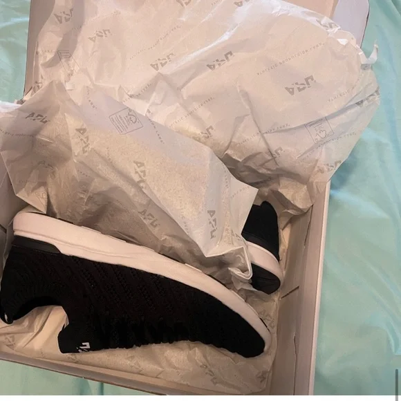 APL Techloom Wave Black White Brand new - Picture 11 of 11